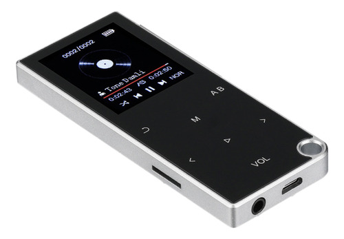 Pantalla Táctil Bluetooth Walkman Mp3, Mp4