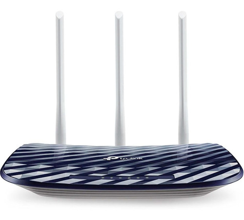 Router Inalambrico Tp-link Archer C20w Banda Dual Ac750