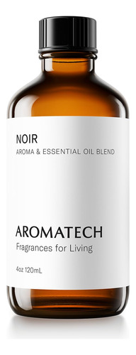 Aromatech Negro Para Difusores De Aroma De Aceite Aromátic.