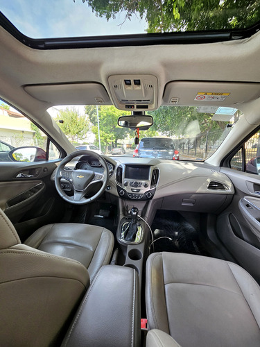 Chevrolet Cruze 1.4 Ltz At Sedan
