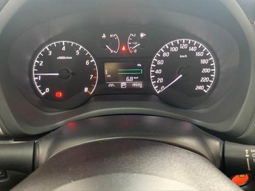 Nissan Sentra Sentra Sv - Flex - Automático