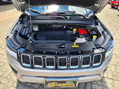 Compass Longitude Diesel 2019 Único Dono