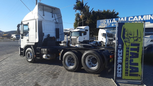 Imagem 10 de 10 de Iveco Stralis 400 6x2 -2013 -automatico