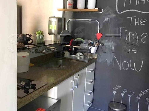 Imagem 9 de 15 de Flat Localização Jardim Paulista - Sf8739