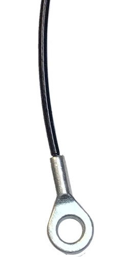 Conjunto Cabo Aço Estação Musculação Domyos Hg 60-3 Peitoral
