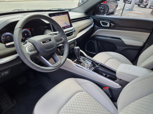 Jeep Outros Modelos COMMANDER LIMITED T270 1.3 TB FLEX AUT.