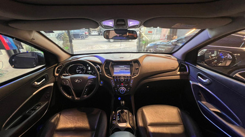 Hyundai Santa Fe 3.3 MPFI 4X4 7 LUGARES V6 270CV GASOLINA 4P AUTOMÁTICO