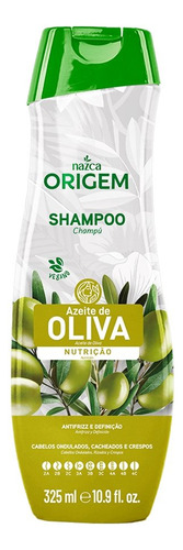 Shampoo 325ml + Condicionador Origem Azeite Oliva 180ml Orig