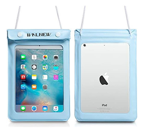 Walnew - Funda Protectora Universal Impermeable Para Kindle