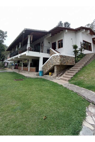 Imagen 1 de 20 de Casa En Venta Urbanización Potrerito San Antonio De Los Altos