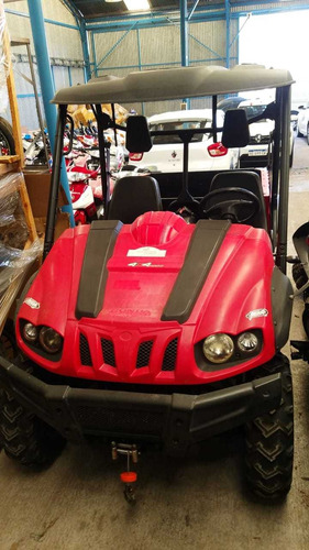 Utv Gamma 4x4 2012 . . . En Motos Mr