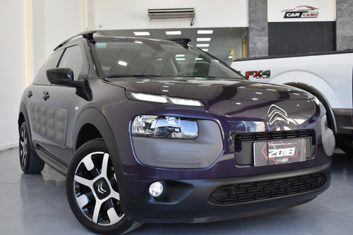 Citroen C4 Cactus 1.2 Puretech 110 At6 Shine - Car Cash