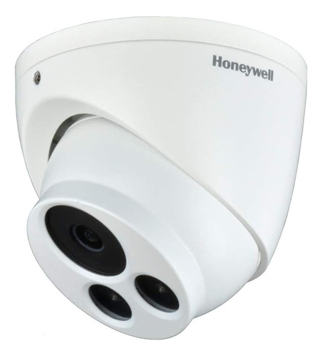 Cámara Bola Fija Honeywell Hc30we5r3 5mp Wdr Tdn Ir