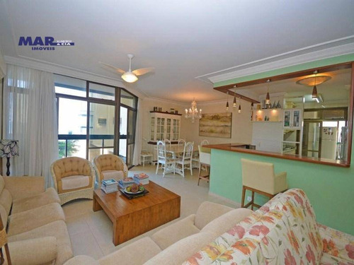 Imagem 2 de 23 de Apartamento Residencial À Venda, Centro, Guarujá - . - Ap7826