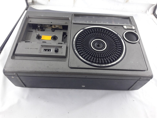 Radio Toshiba Rt 6100 Usado No Estado