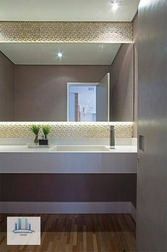 Imagem 12 de 30 de Apartamento Duplex Com 3 Dormitórios À Venda, 200 M² Por R$ 2.800.000 - Moema - São Paulo/sp - Ad0059