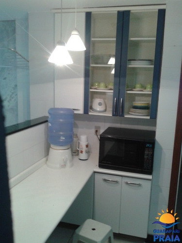Imagem 14 de 15 de 04 Quartos Frente Ao Mar, Vista Total Da Praia Do Morro Guarapari - Ap00546 - 34905416