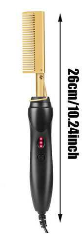 G Comb Wet Dry Hair Use Alisador De Chapinha