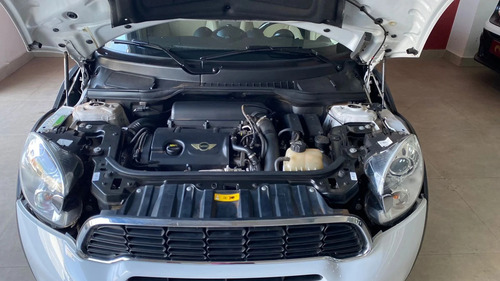 Mini Countryman 1.6 S ALL4 4X4 16V 184CV TURBO GASOLINA 4P AUTOMÁTICO