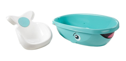Fisher-price Baby Bañera Ballena Hora Del Baño