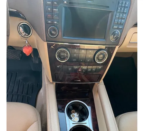 Mercedes Gl Turbo Diesel 4x4 2009- Gama Mas Alta- Super Econ
