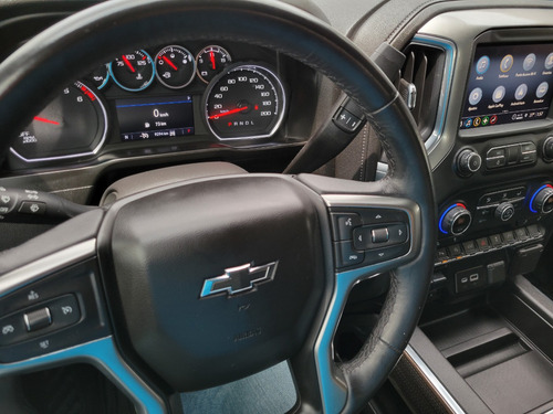 Chevrolet Cheyenne 5.4 2500 Doble Cab Lt Z71 4x4 At