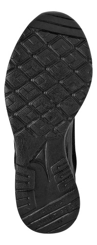 Tenis Dama Casual Running Confort Pirma 248 Negro