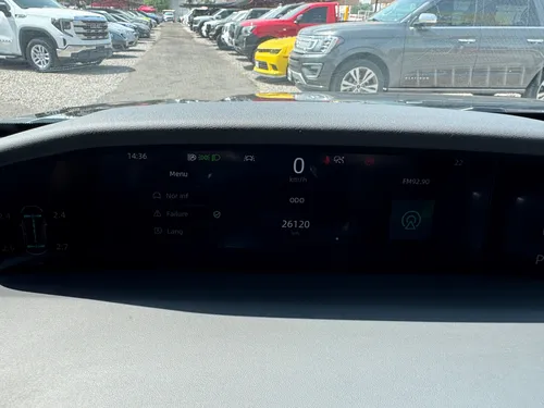 Changan Uni-K 2.0t Premium