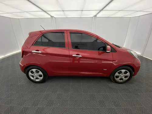 Kia Picanto Ex Mt 1.2