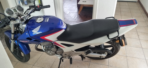 Imagen 4 de 9 de Honda Twister Cbx 250