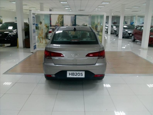 Hyundai Hb20s 1.0 Tgdi Diamond