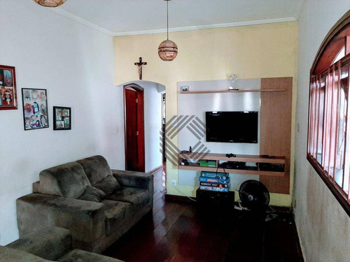 Casa À Venda, 213 M² Por R$ 265.000,00 - Vila Carvalho - Sorocaba/sp - Ca7445