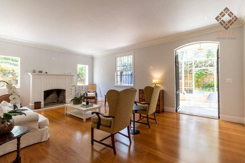 Imagem 10 de 30 de Casa Com 2 Dormitórios Para Alugar, 450 M² Por R$ 26.000,00/mês - Jardim Europa - São Paulo/sp - Ca3280
