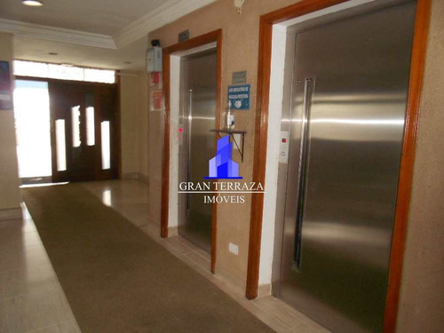 Apartamento Com 2 Dorms, Caiçara, Praia Grande - R$ 180 Mil, Cod: 1101 - V1101