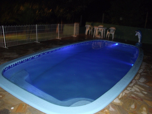 Chácara Com Piscina E Ótima Localização Em Jarinu/sp