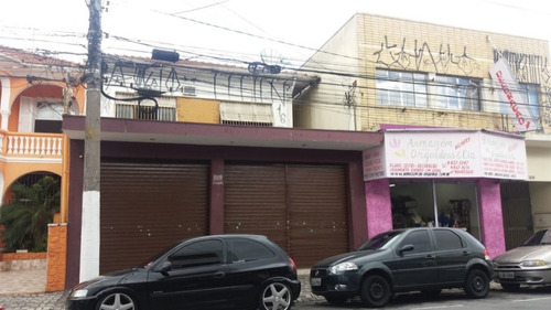 Imagem 1 de 12 de Prédio, 514 M² - Venda Ou Aluguel - Centro - Santo André/sp - Pr19254