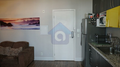 Imagem 5 de 15 de Apartamento De 2 Dormitório, Varanda, 1 Vaga, Prédio Com Lazer - Bela Vista - Tw15532