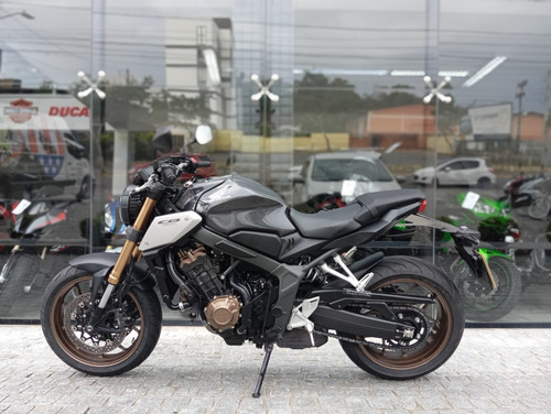 Honda Cb 650 R Abs Naked