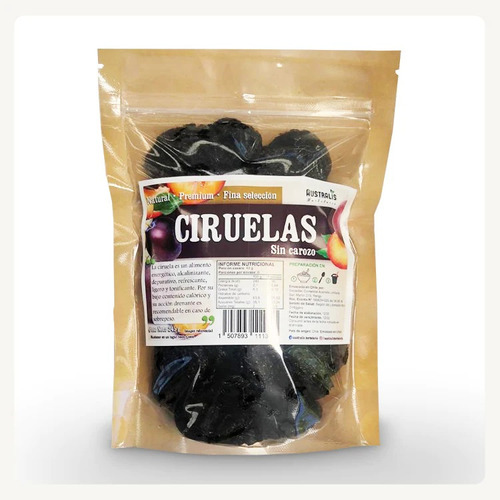 Ciruelas 1 Kg-australis