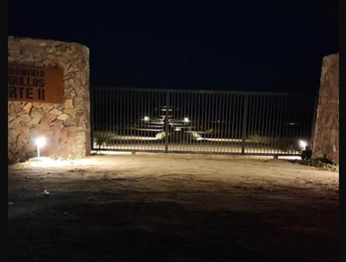 Maravilloso Terreno Condominio En Las Dunas De Morrillos