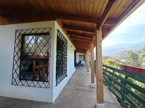 Amplia Casa 2d Gran Terraza Vista Al Paisaje (91975)