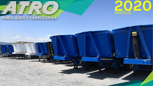 Imagen 1 de 4 de Volteos 30 M3 30 Toneladas 2 Y 3 Ejes Gondolas Atro