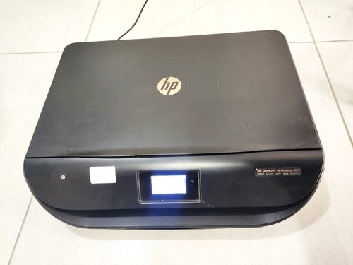 Impresora Hp Deskjet Ink 4535 (unicamente Refacciones)