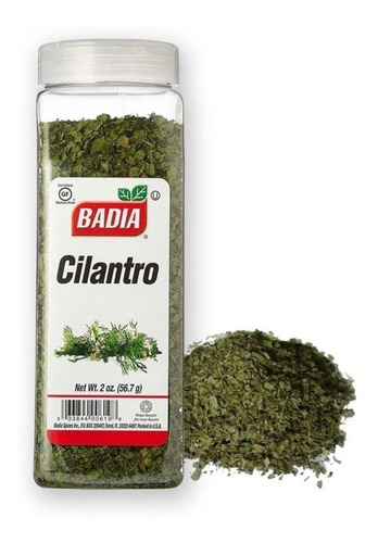 Badia Cilantro 56.7 G Inmediato - g