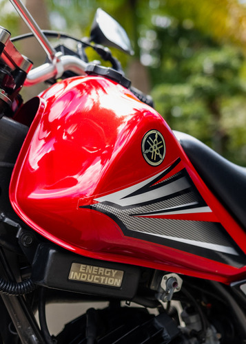 Yamaha Dt 125