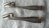 Comprar Pinza 14 Cm   Marot Christofle Baño Plata  Shell Y Otras