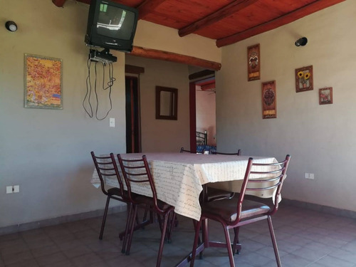 Venta Dos Casas Amoblada Pileta 1 Hectarea En Nono