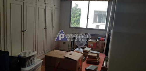 Imagem 6 de 26 de Apartamento À Venda, 2 Quartos, 1 Suíte, 1 Vaga, Gávea - Rio De Janeiro/rj - 3855