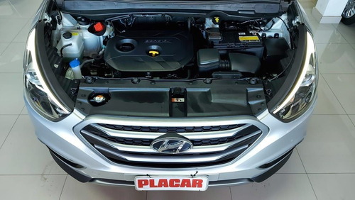 Hyundai Ix35 Gl 2.0 16v 2wd Flex, Pbb6417
