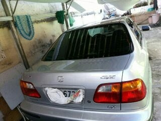 Honda